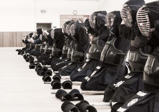 Martial Arts Photography Training Session