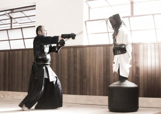 Martial Arts Photography Training Session
