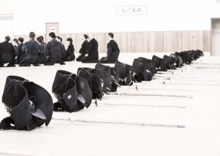 Martial Arts Photography Training Session