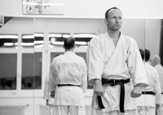 Martial Arts Photography Training Session