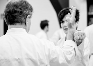 Martial Arts Photography Training Session