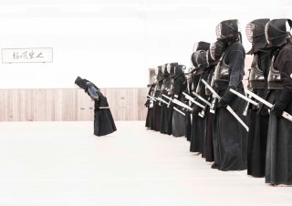 Martial Arts Photography Training Session