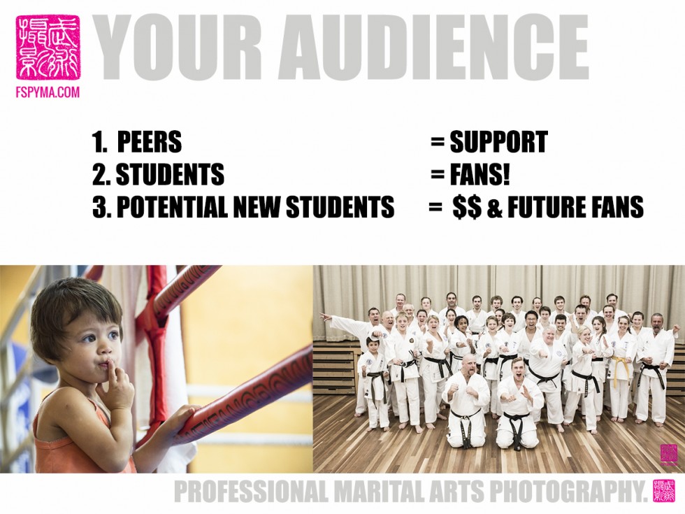 VISUAL DYNAMICS 5 * * KNOW YOUR AUDIENCE