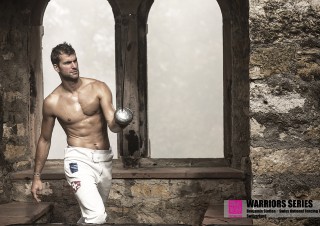 warriors series swiss fencing