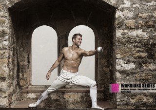 warriors series swiss fencing