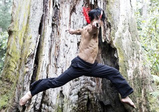 warriors series chan griffin