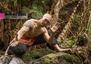 warriors series silat domas