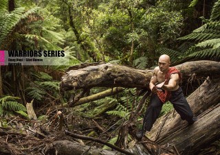 warriors series silat domas