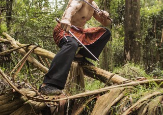 warriors series silat domas