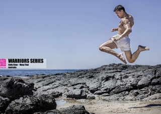 warriors series muay thai