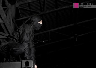 warriors series ninjutsu