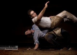 warriors series swiss wrestling schwingen