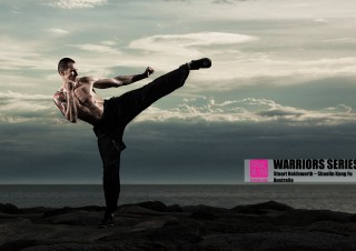 warriors series shaolin kung fu