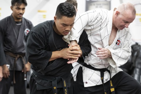 Hapkido